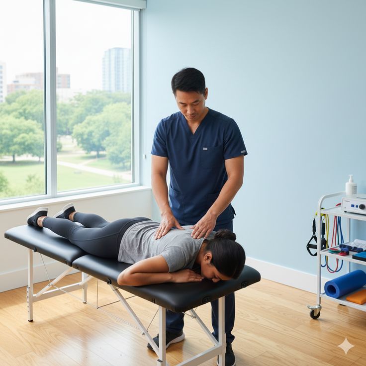 Innovative Spine Therapy Methods